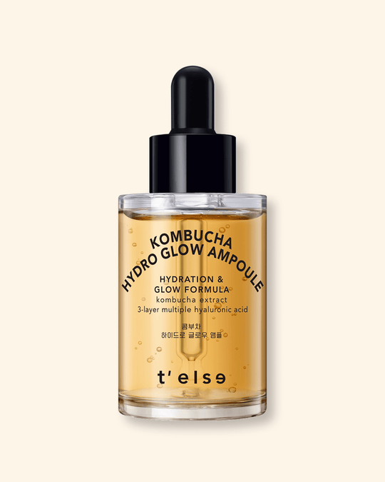 Collective Cosmetics Ampoule Glow Hydro Kombucha