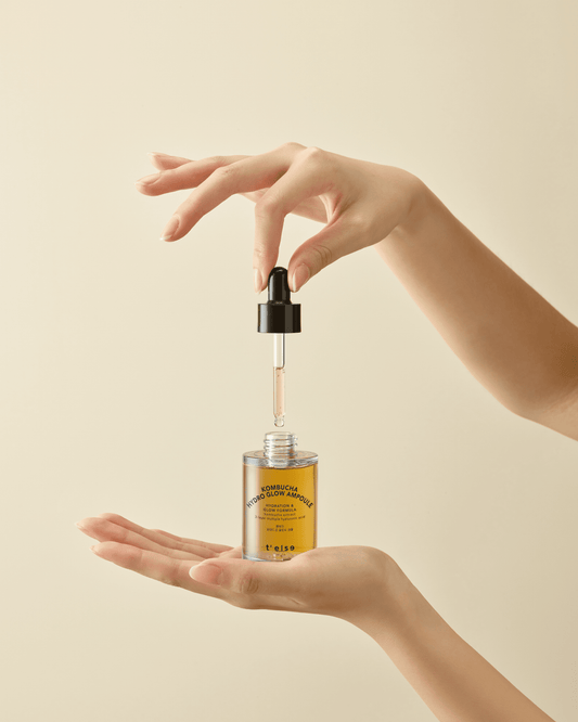 Kombucha Hydro Glow Ampoule Serum/Ampoule T'else 