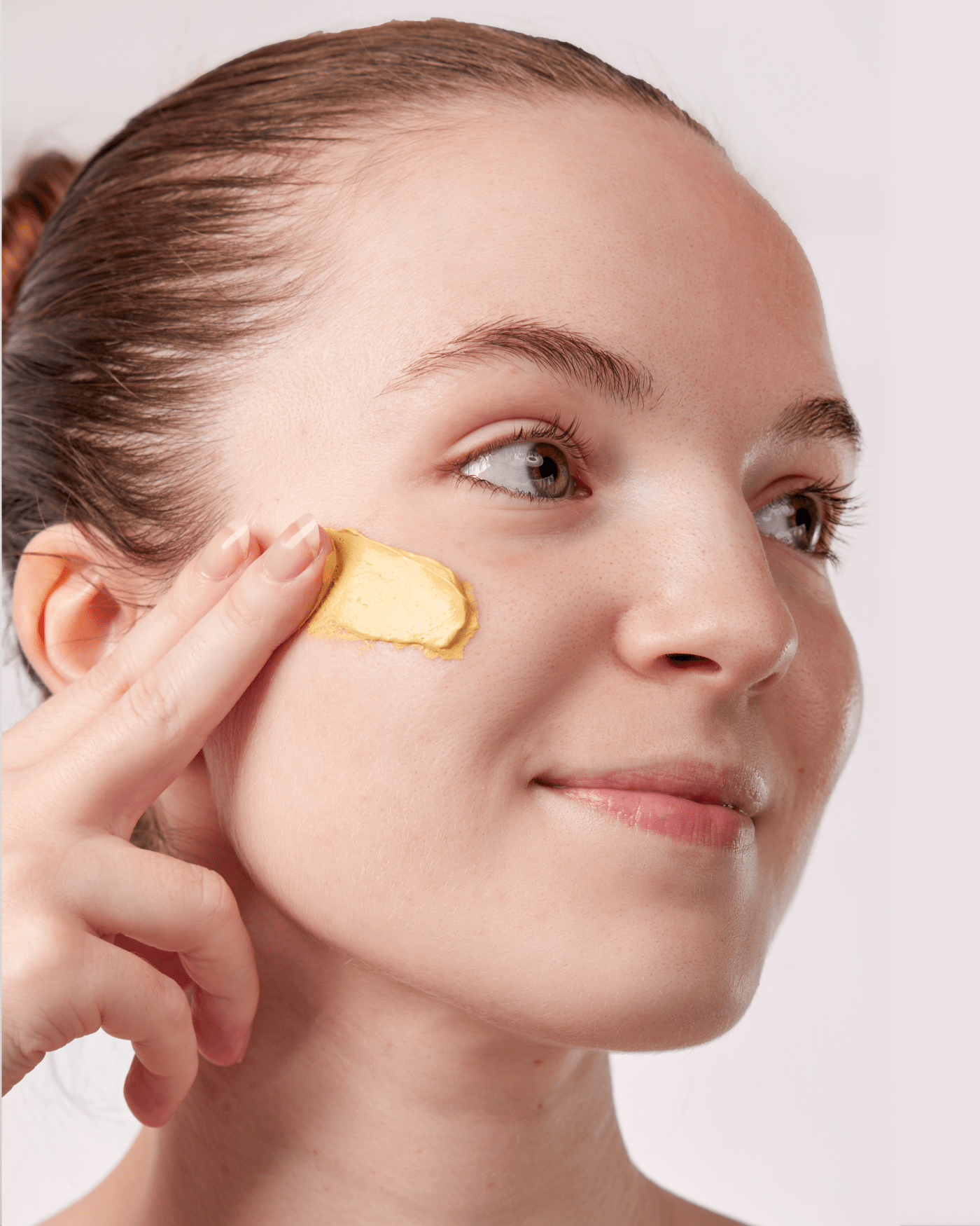 Sweet Potato BHA Clay Mask