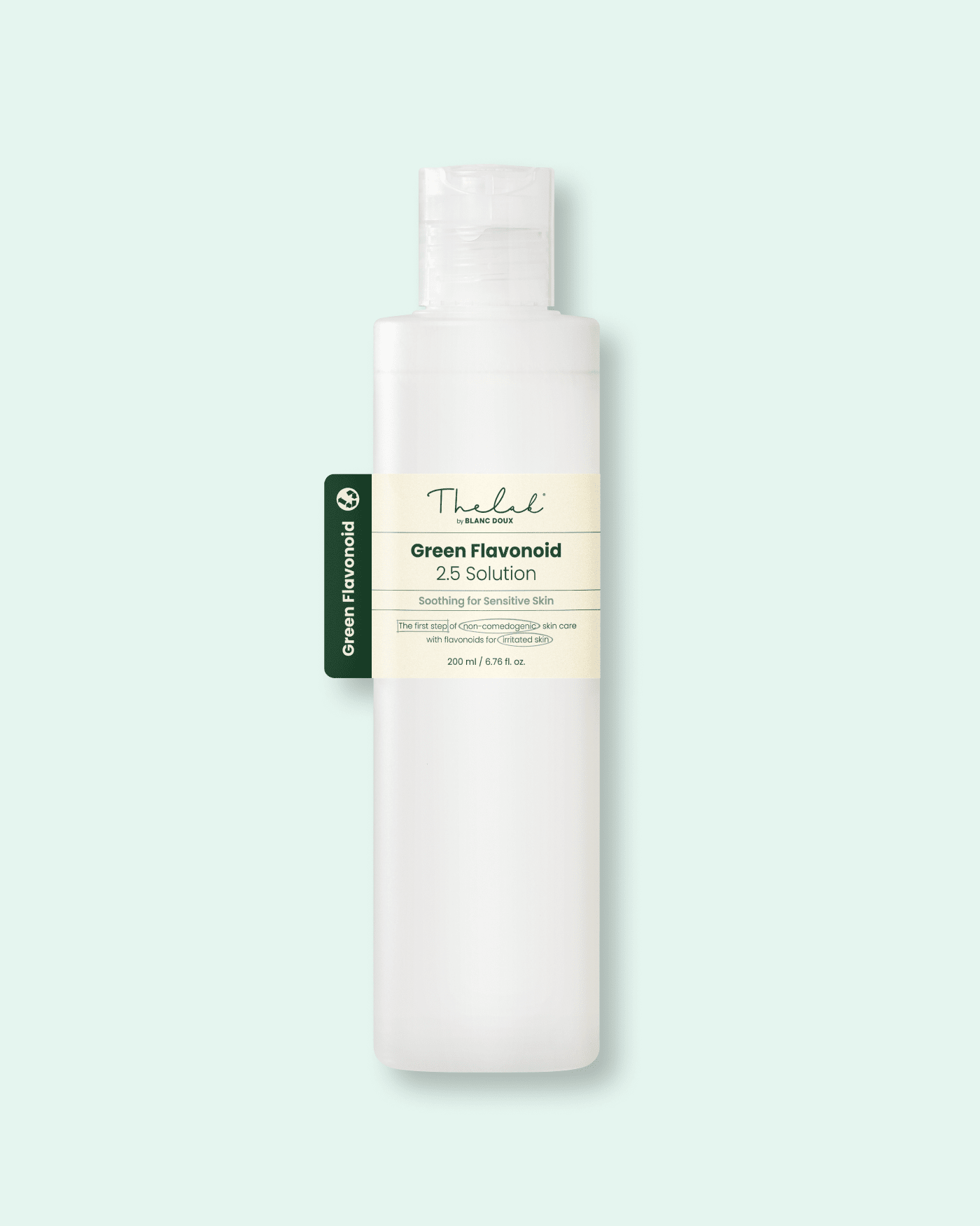 Green Flavonoid 2.5 Solution Toner The Lab By Blanc Doux 