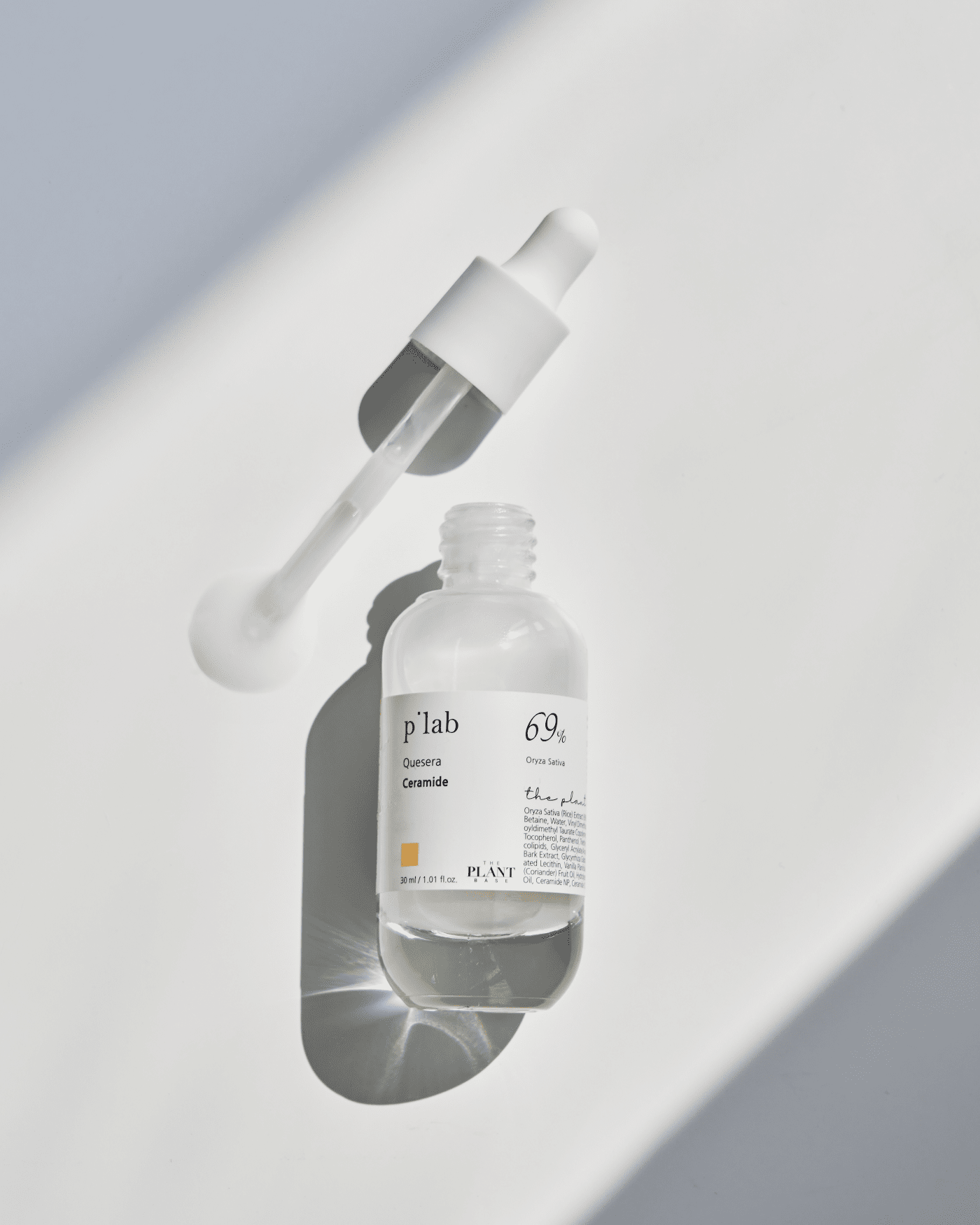 Quesera Ceramide Ampoule