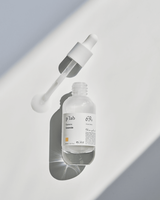 Quesera Ceramide Ampoule THE PLANT BASE 