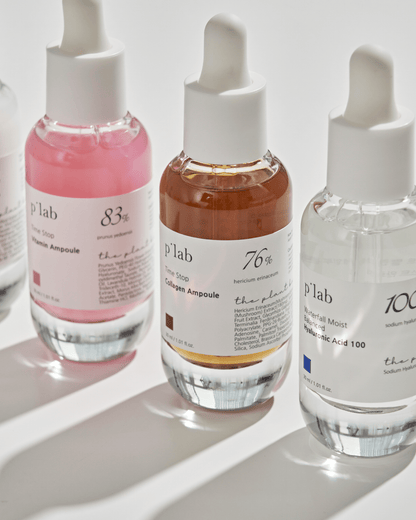 Quesera Ceramide Ampoule THE PLANT BASE 