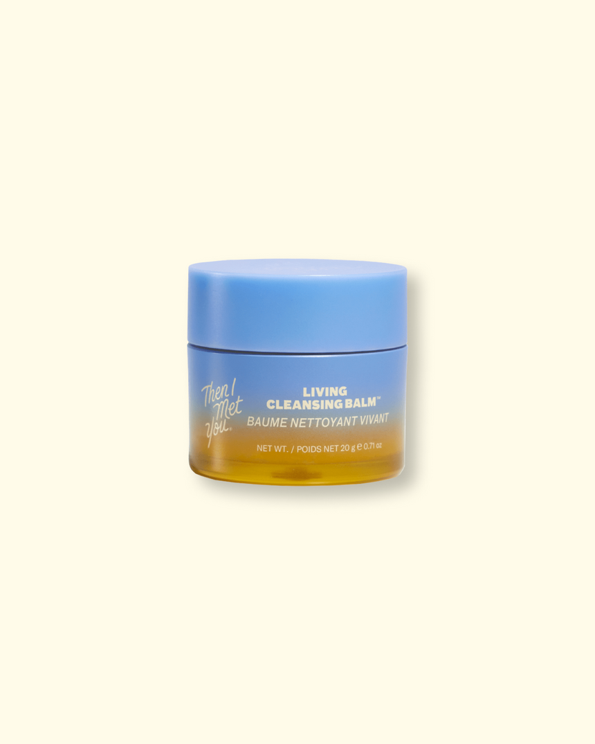 Living Cleansing Balm Deluxe Mini