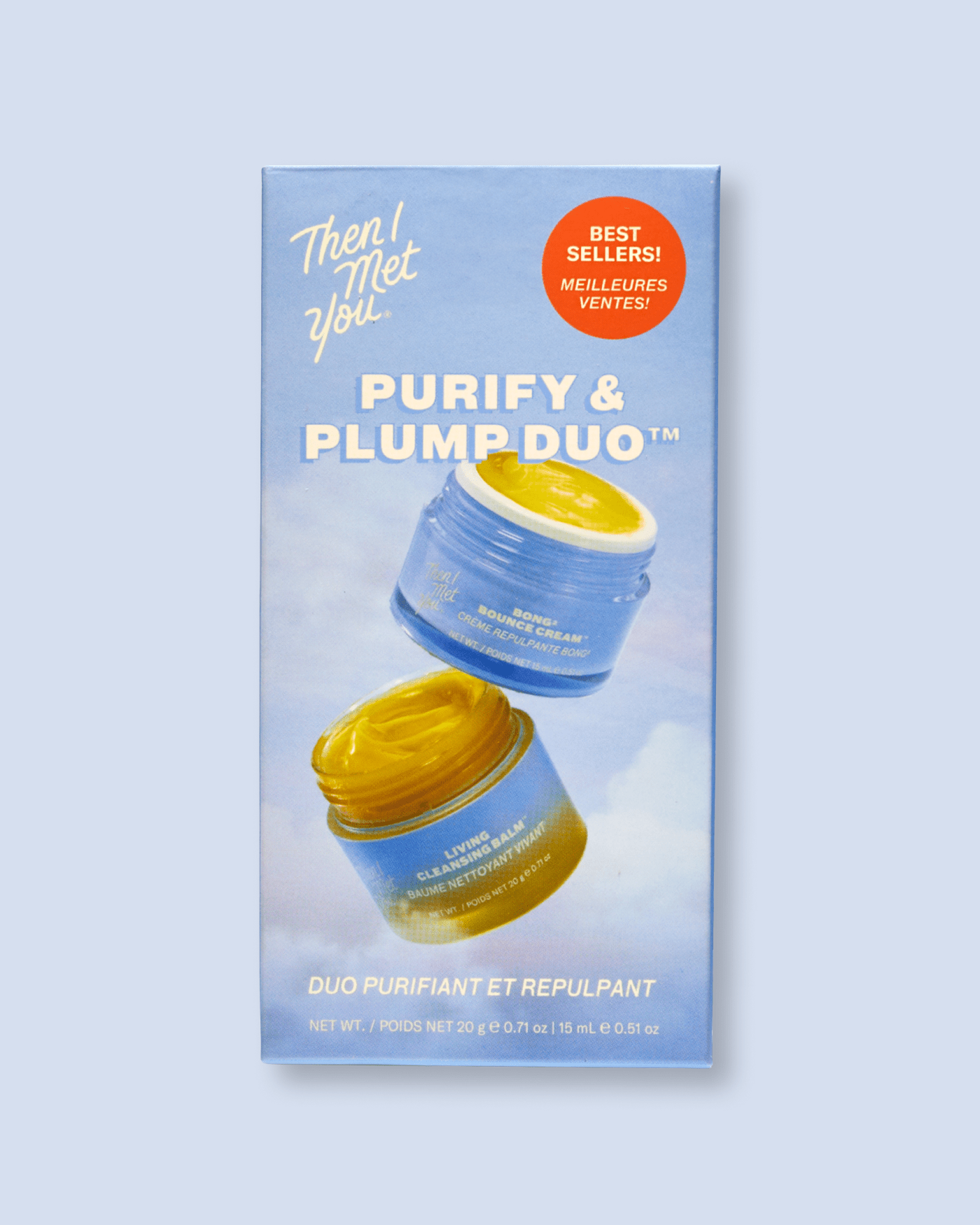 Purify & Plump Duo Set