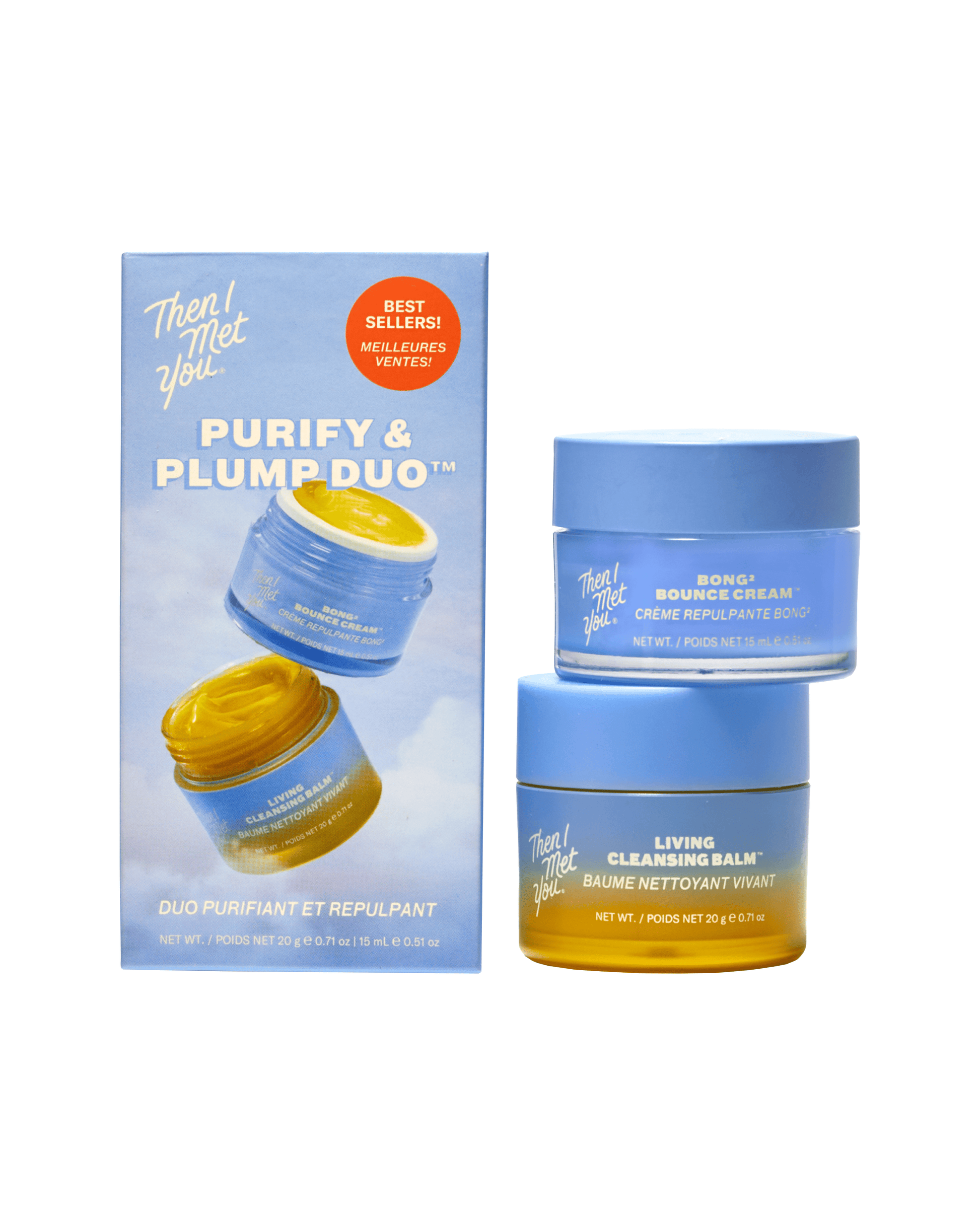 Purify & Plump Duo Set
