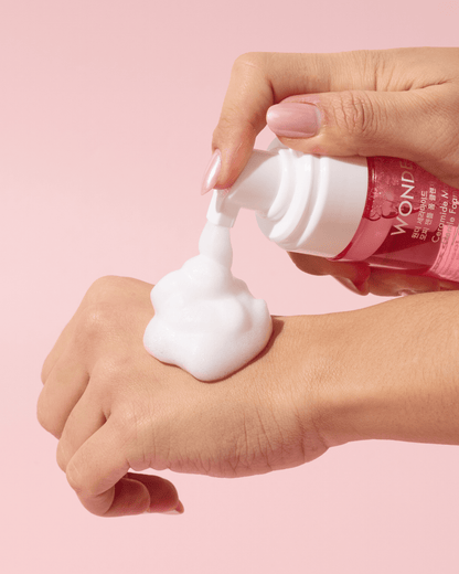 Wonder Ceramide Mochi Gentle Foam Cleanser Water Cleanser TONY MOLY 