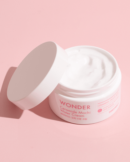 Wonder Ceramide Mochi Water Cream TONY MOLY 