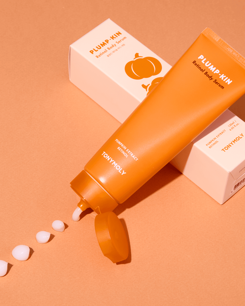 Plump-kin Retinol Body Serum TONY MOLY 