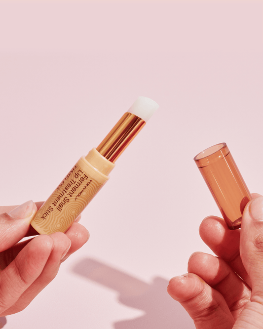 Timeless Ferment Snail Lip Treatment Stick TONY MOLY 