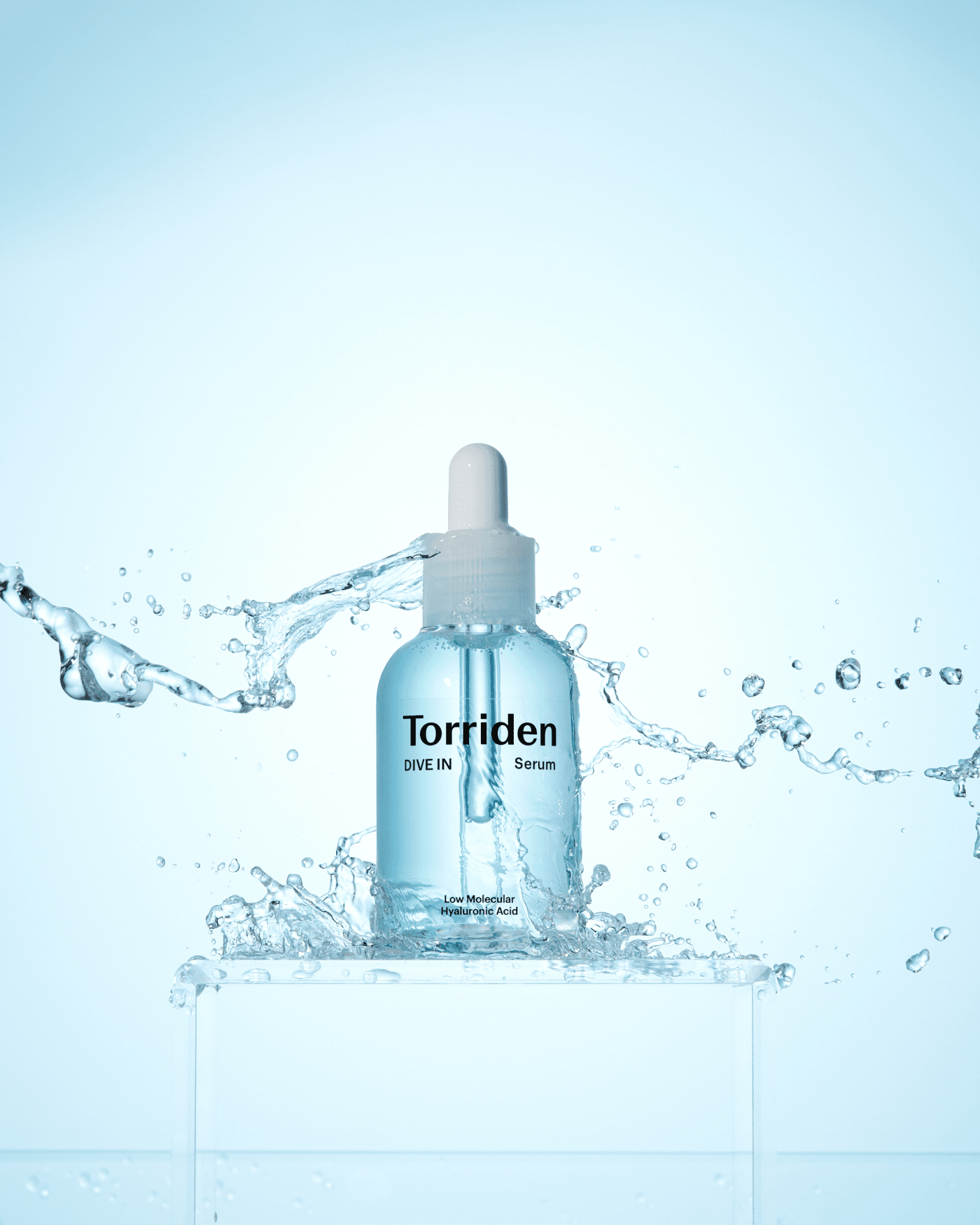 Torriden DIVE-IN Low Molecular Hyaluronic Acid Serum | Soko Glam