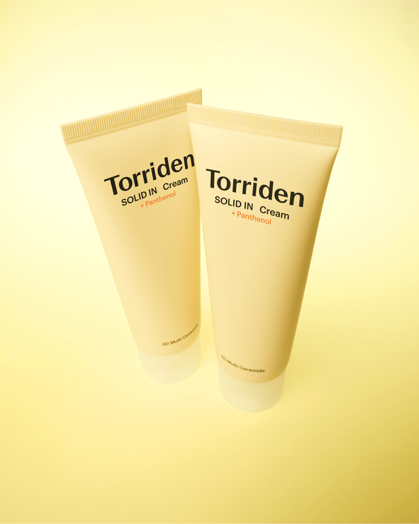 Solid In Cream Facial Moisturizer Torriden 