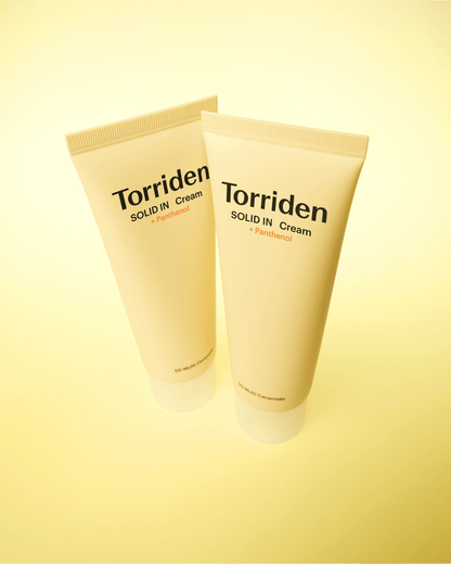 Solid In Cream Facial Moisturizer Torriden 
