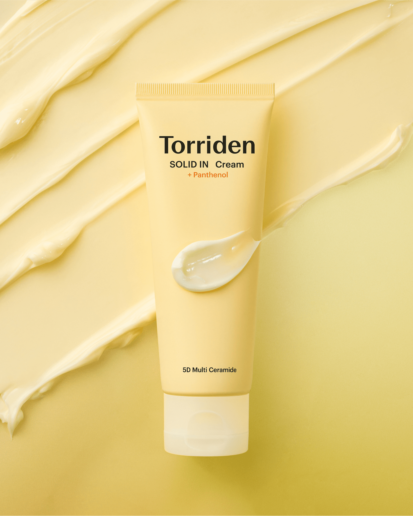 Solid In Cream Facial Moisturizer Torriden 