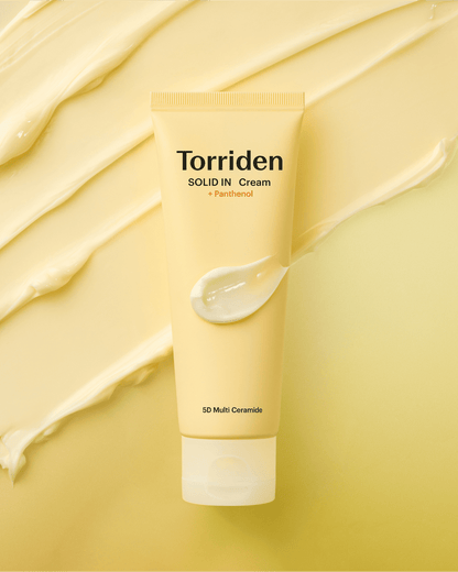Solid In Cream Facial Moisturizer Torriden 