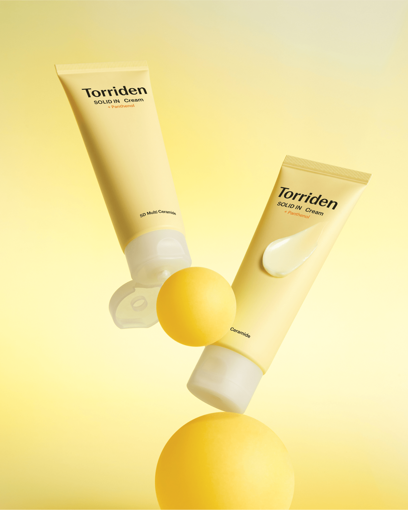 Solid In Cream Facial Moisturizer Torriden 