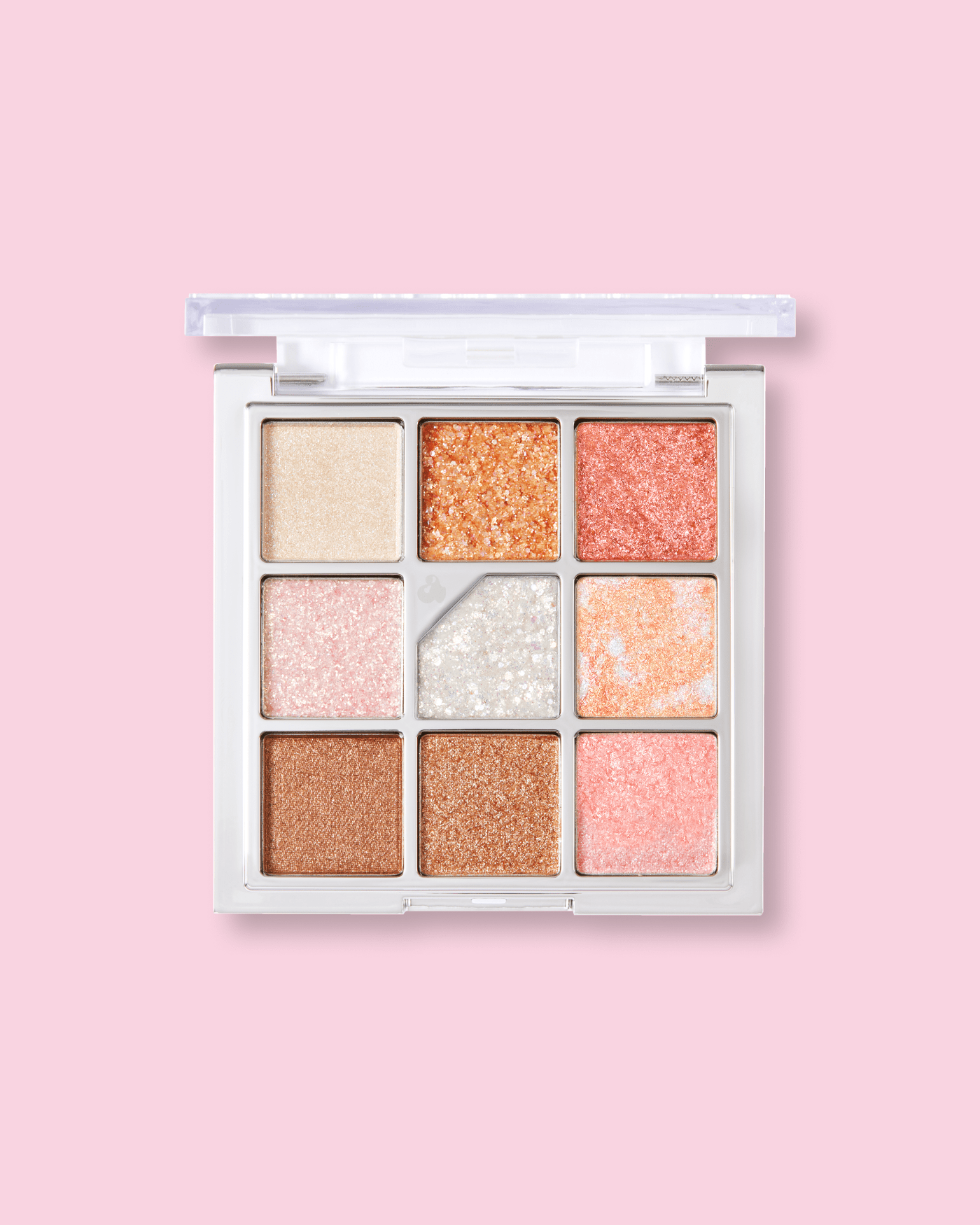 Glitterpedia Eye Palette - No1. All of Glitter