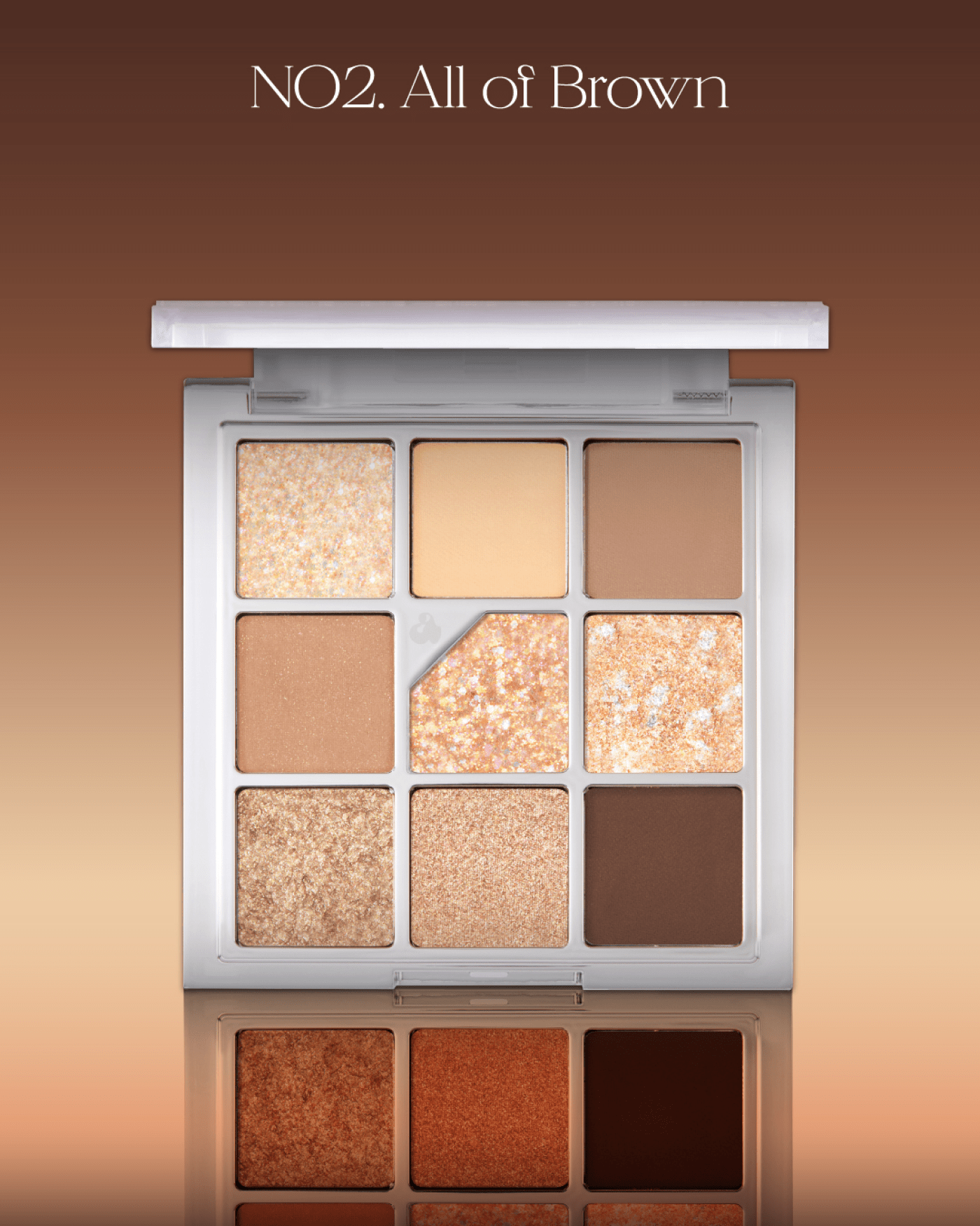 Unleashia Glitterpedia Eye Palette - Thumbnail 4