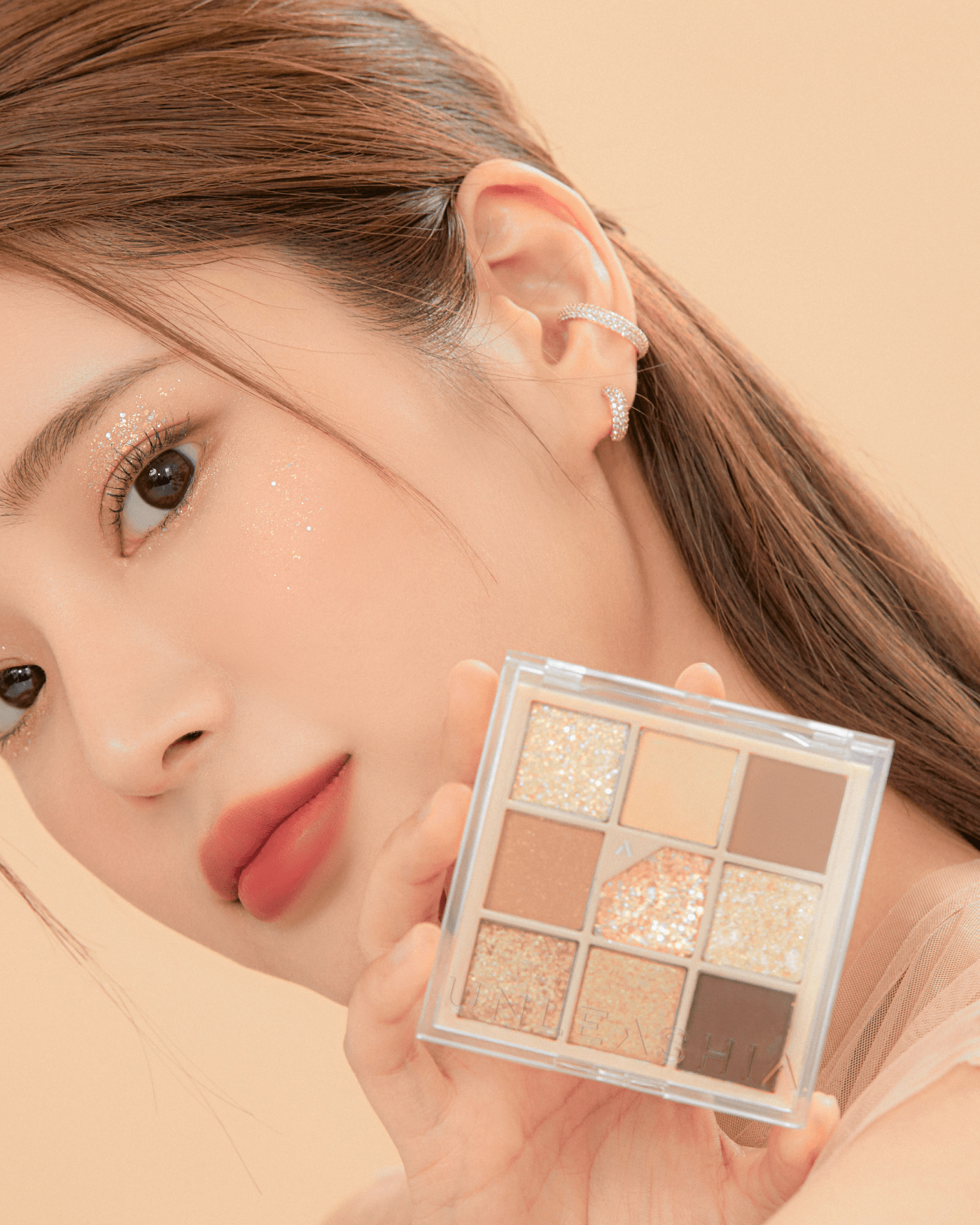 Unleashia Glitterpedia Eye Palette