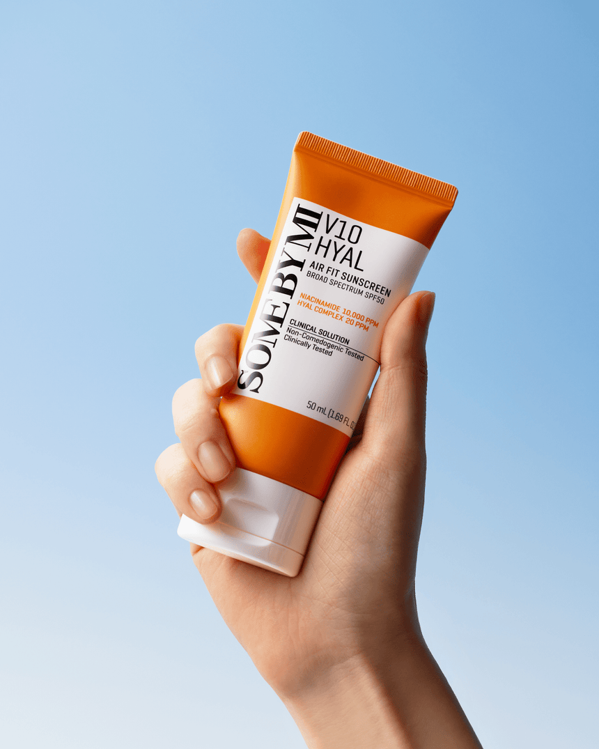 V10 Hyal Airfit Sunscreen Sunscreen SOME BY MI 