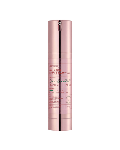 VT Cosmetics VT Collagen Reedle Shot 100 | Soko Glam