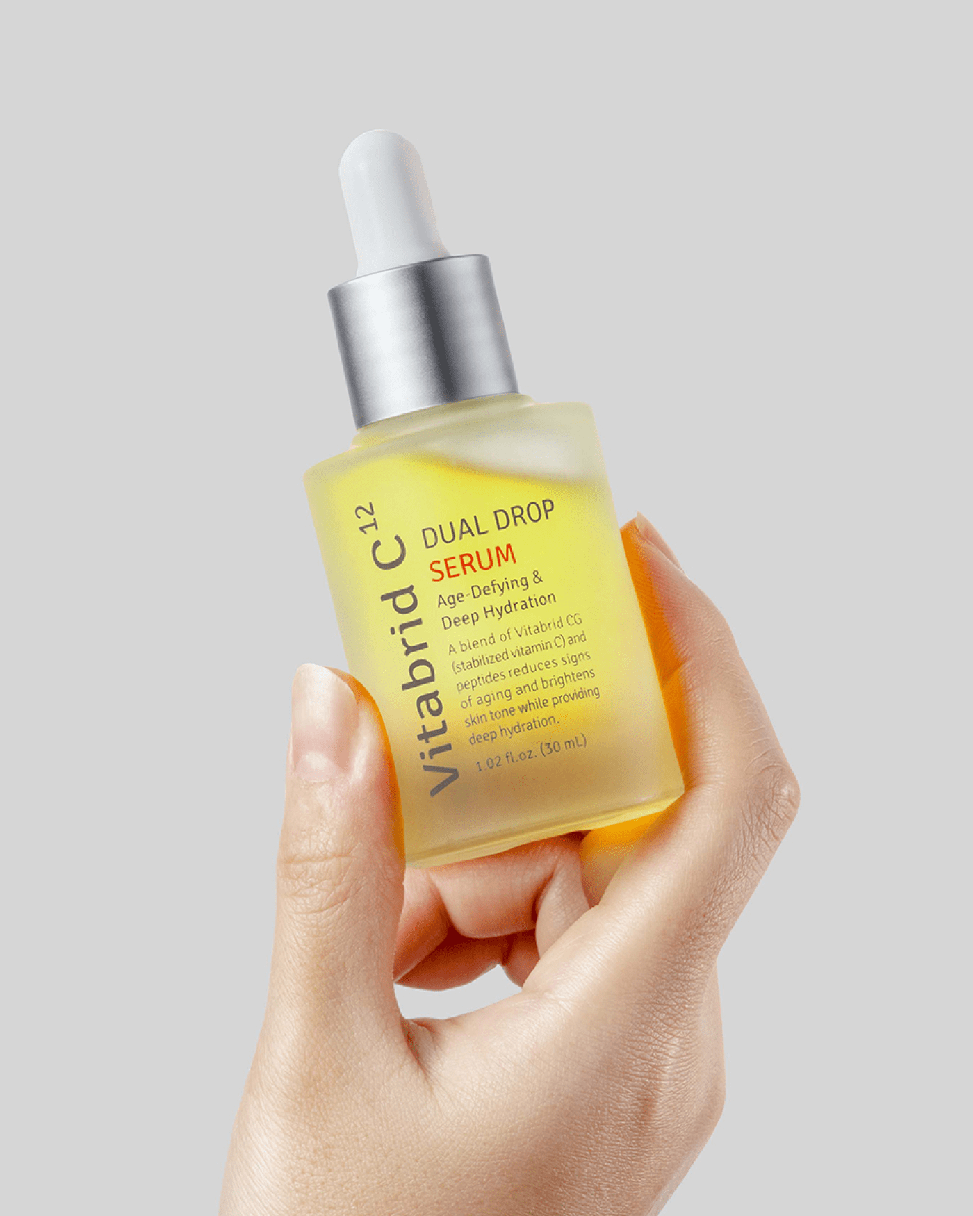 Dual Drop Serum Serum/Ampoule VITABRID C12 