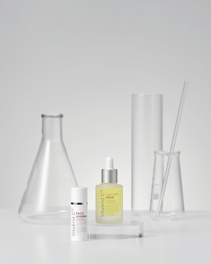 Dual Drop Serum Serum/Ampoule VITABRID C12 