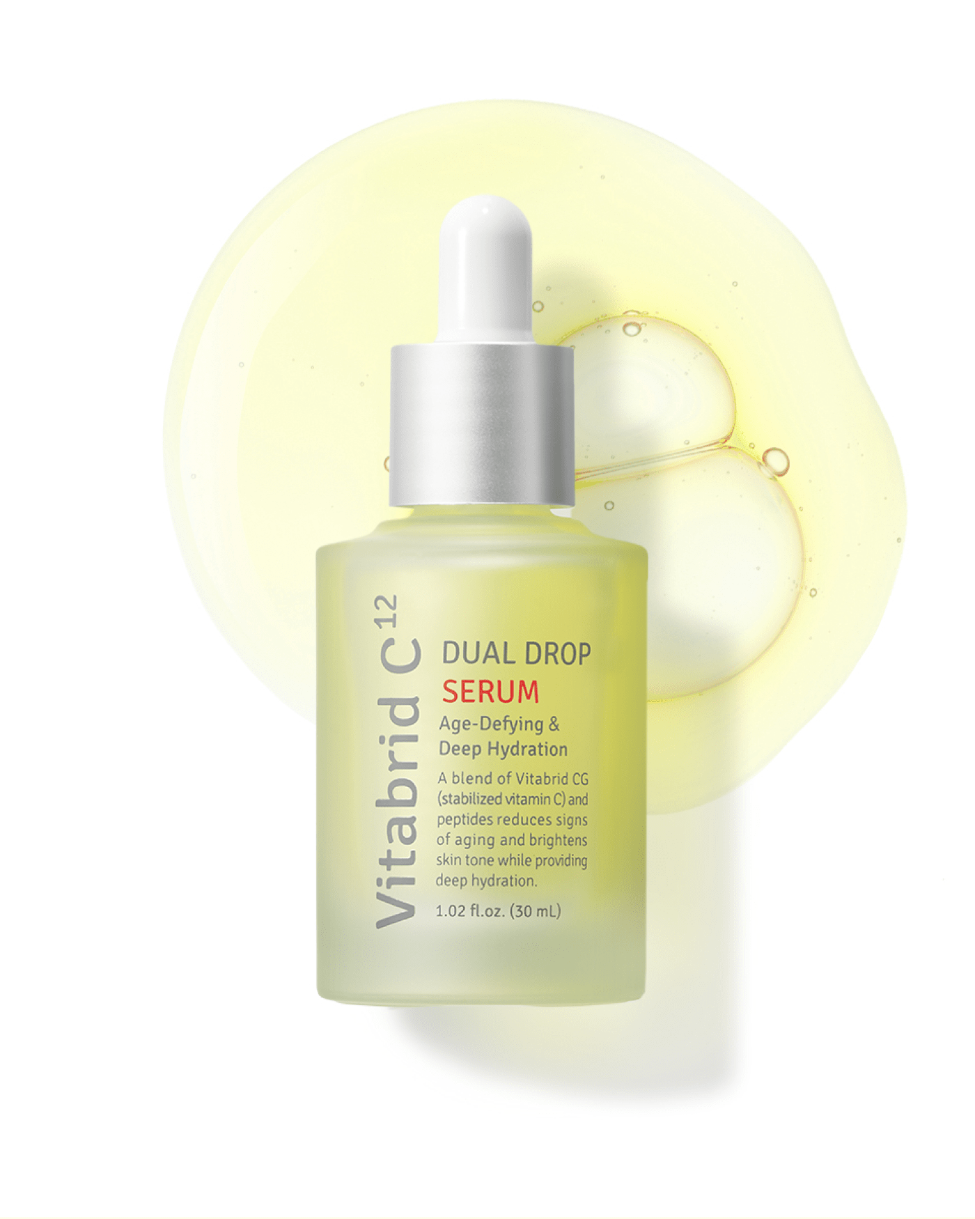 Dual Drop Serum Serum/Ampoule VITABRID C12 