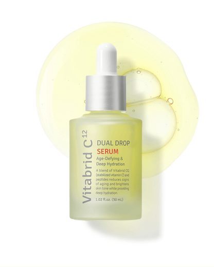 Dual Drop Serum Serum/Ampoule VITABRID C12 