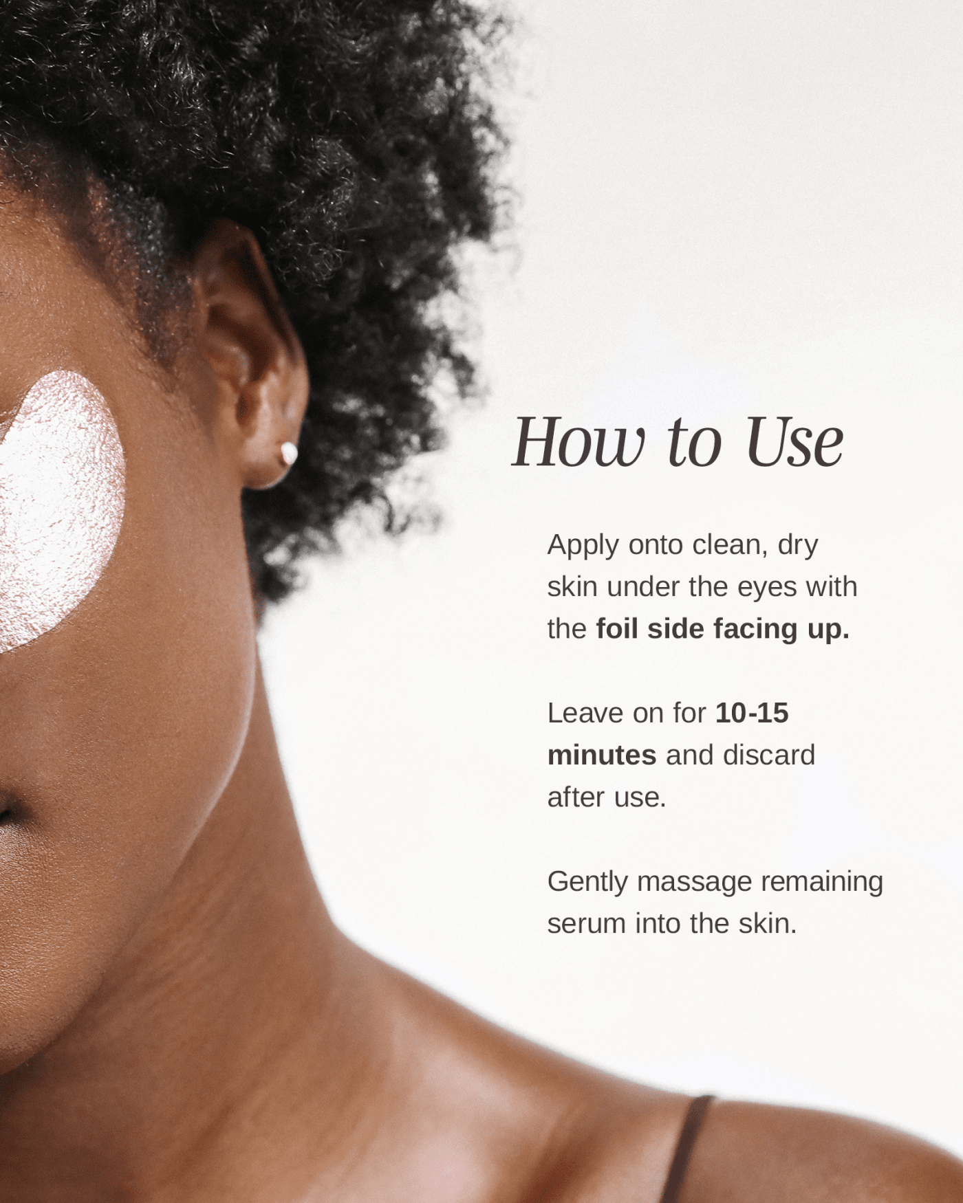 Baggage Claim Eye Masks