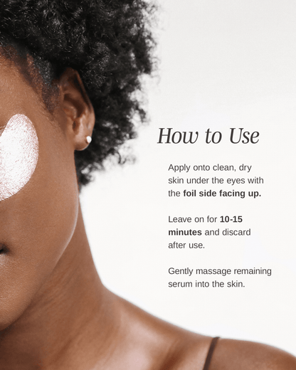 Baggage Claim Eye Masks Eye Mask WANDER BEAUTY 