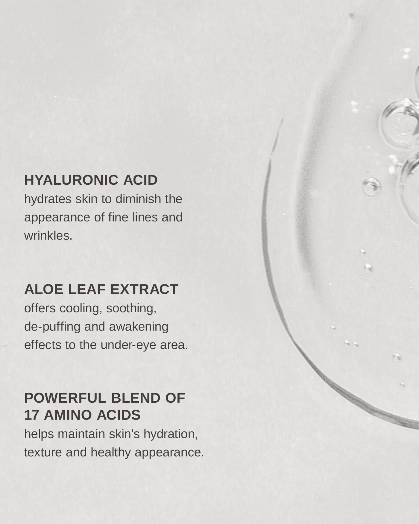 Baggage Claim Eye Masks Eye Mask WANDER BEAUTY 