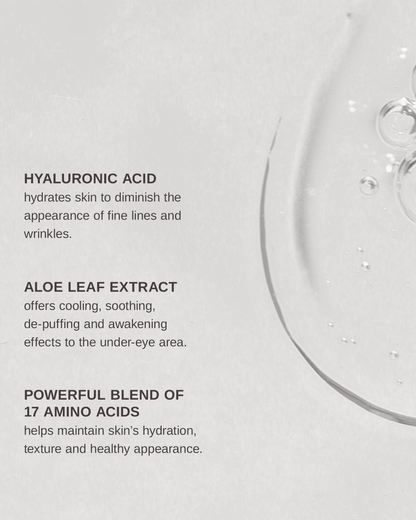 Baggage Claim Eye Masks Eye Mask WANDER BEAUTY 