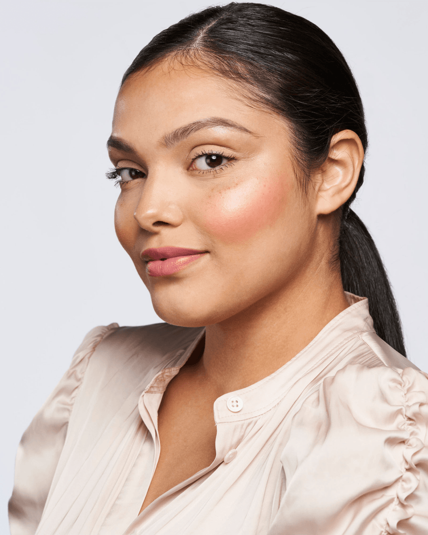 On-the-Glow Blush and Illuminator Blush WANDER BEAUTY 