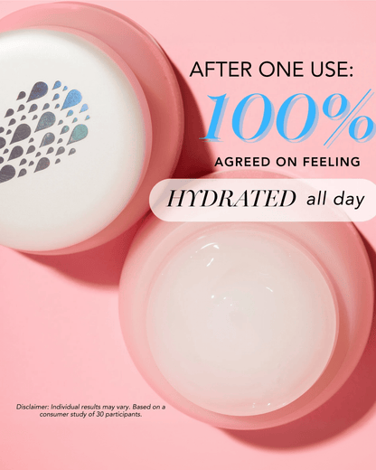 Waterfall Glacier Water Cream Facial Moisturizer SATURDAY SKIN 