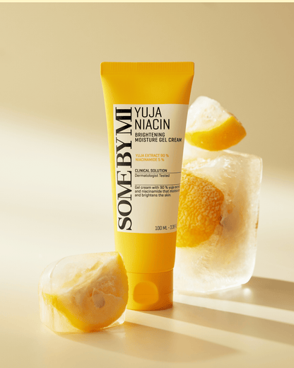 Yuja Niacin Brightening Moisture Gel Cream Cream SOME BY MI 