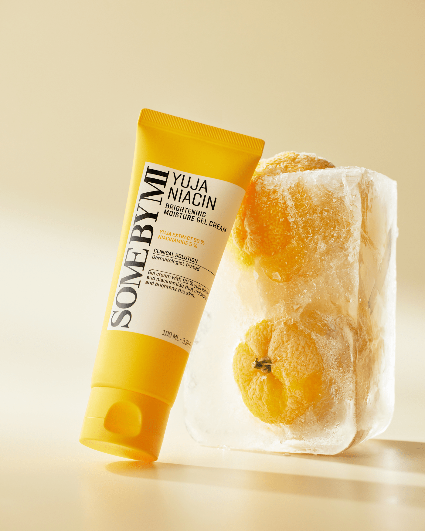 Yuja Niacin Brightening Moisture Gel Cream Cream SOME BY MI 