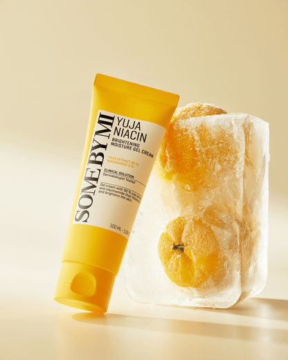 Yuja Niacin Brightening Moisture Gel Cream Cream SOME BY MI 