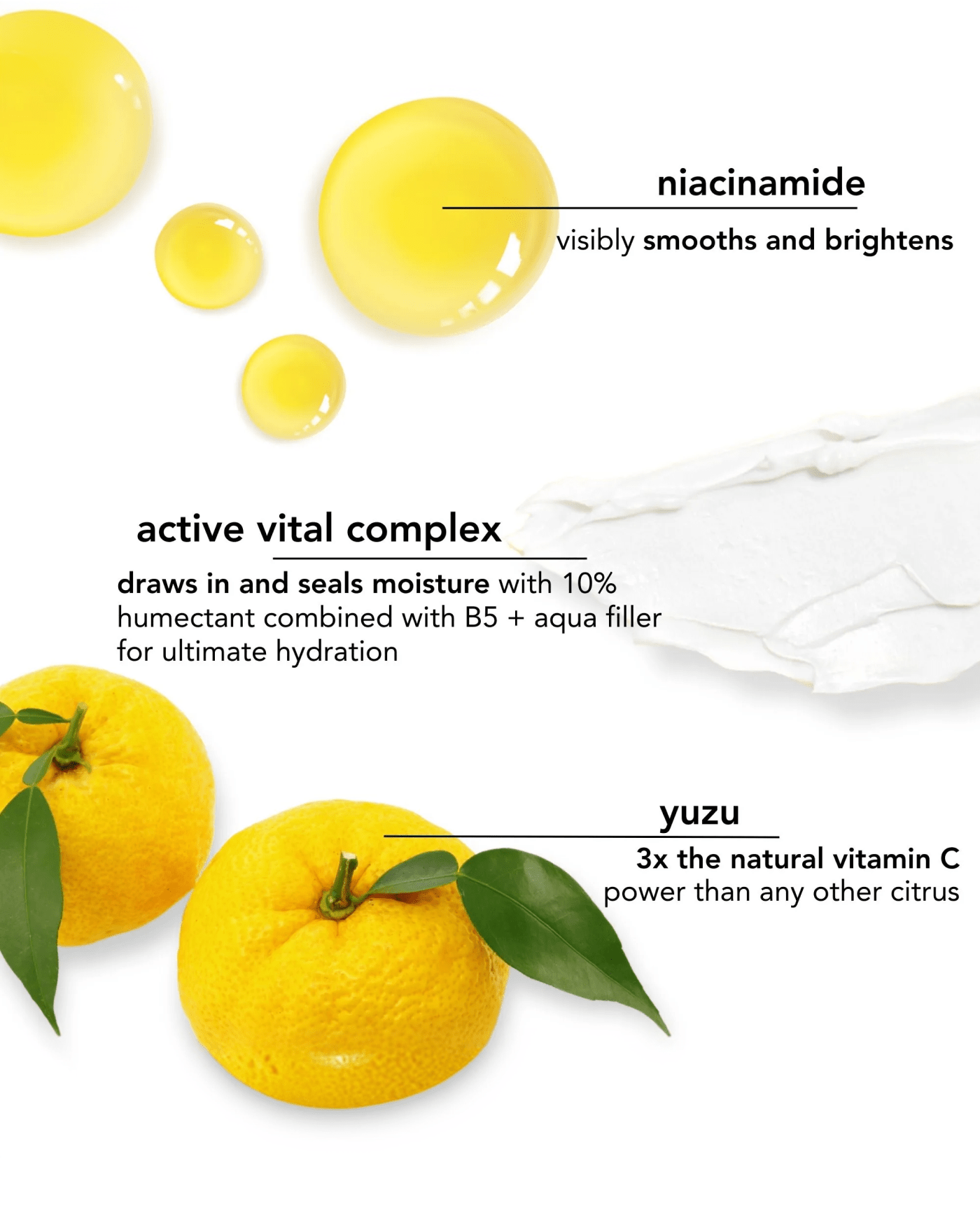 Yuzu Vitamin C Bright Eye Cream
