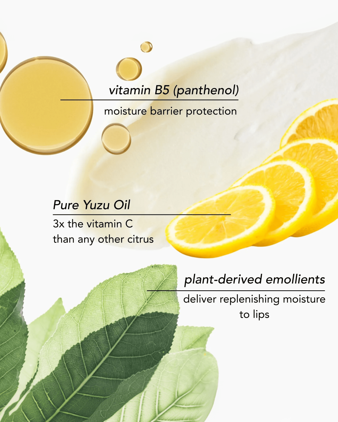 Yuzu Vitamin C Lip Mask