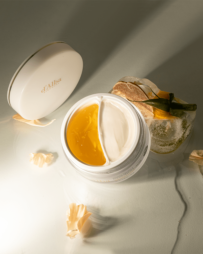 d'Alba Piedmont Double Serum & Cream - Thumbnail 3
