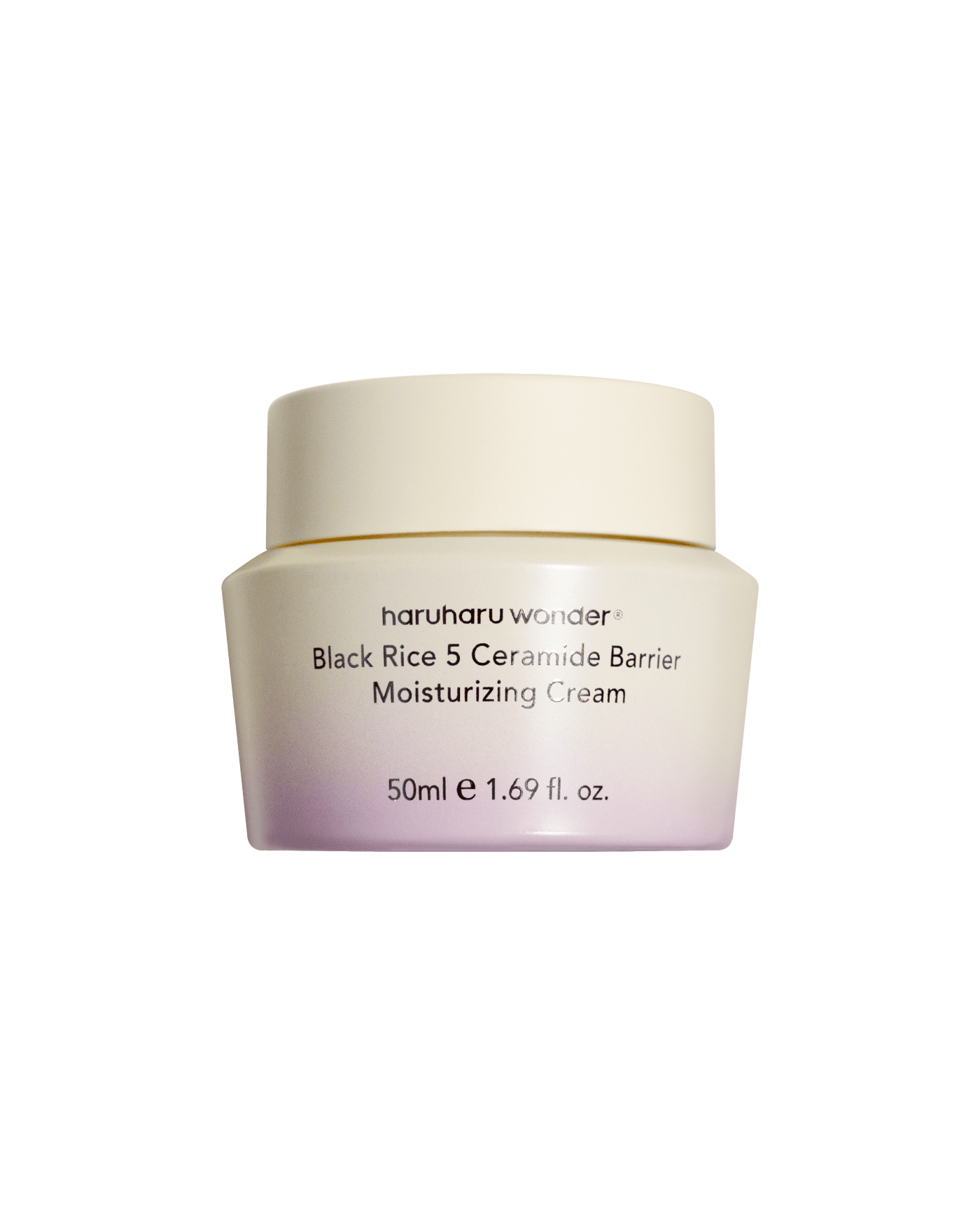 Black Rice 5 Ceramide Barrier Moisturizing Cream