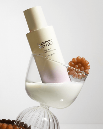 Black Rice Probiotics Barrier Essence Essence Haruharu Wonder 