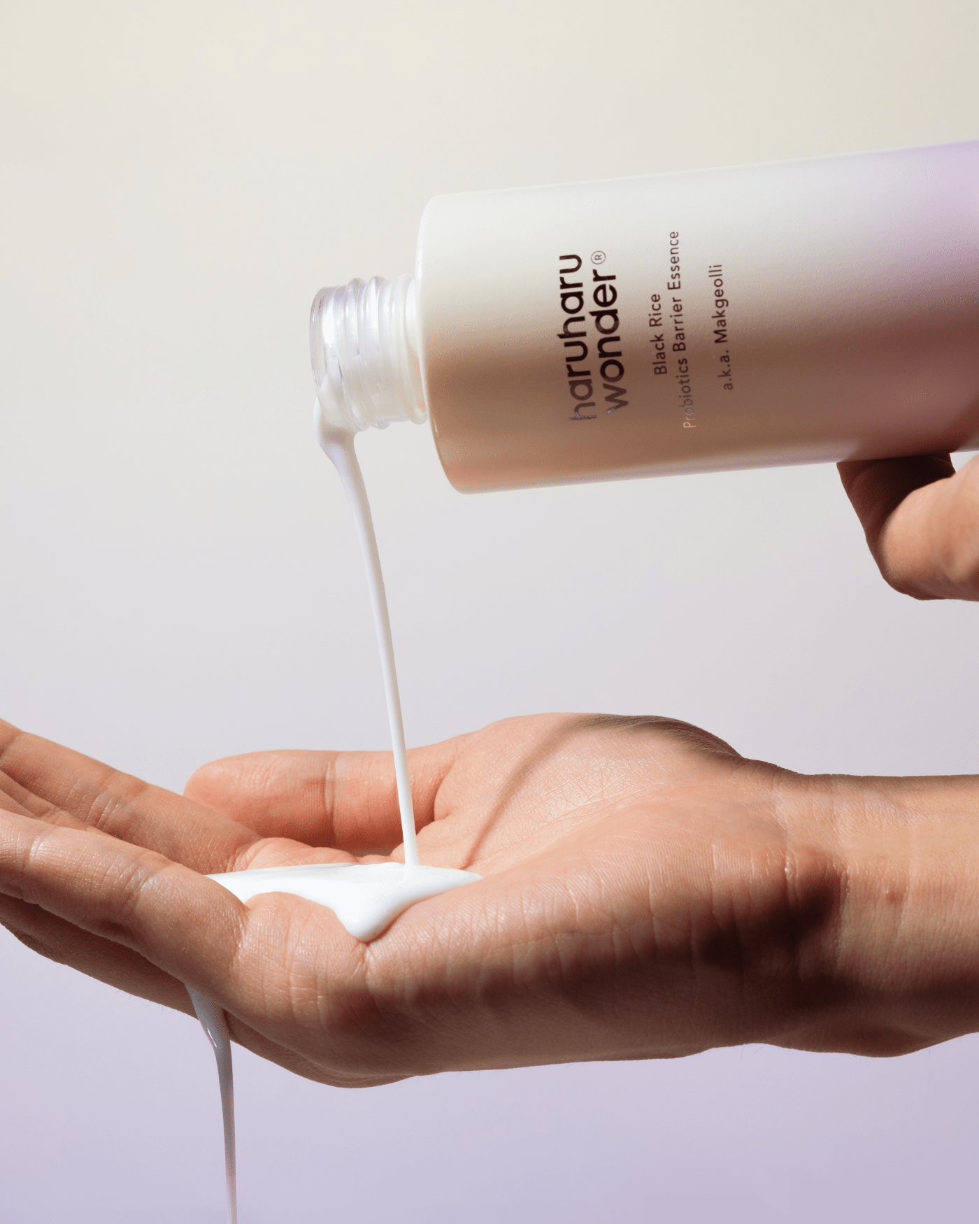 Black Rice Probiotics Barrier Essence Essence Haruharu Wonder 