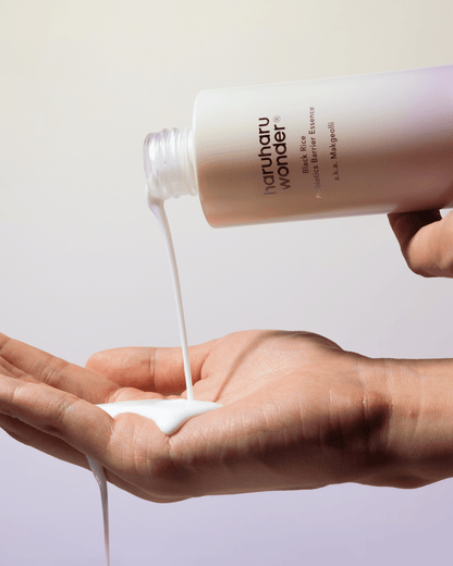 Black Rice Probiotics Barrier Essence Essence Haruharu Wonder 