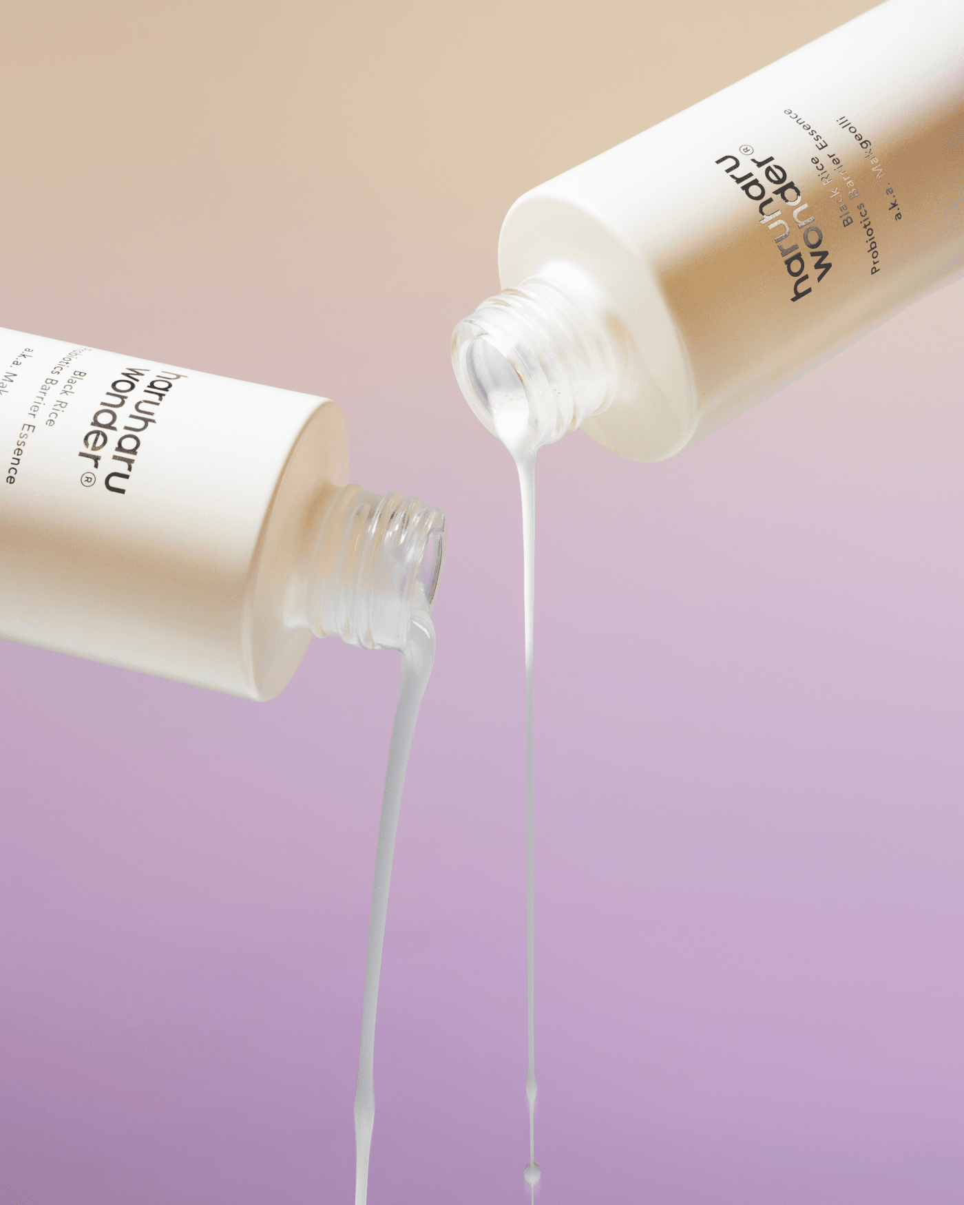 Black Rice Probiotics Barrier Essence Essence Haruharu Wonder 