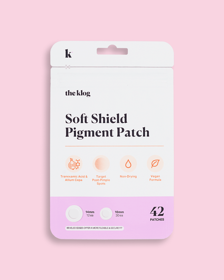 Soft Shield Pigment Patch