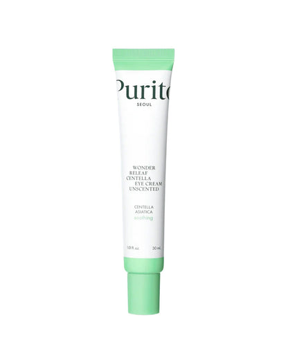 Wonder Releaf Centella Eye Cream Unscented Eye Cream Purito Seoul 