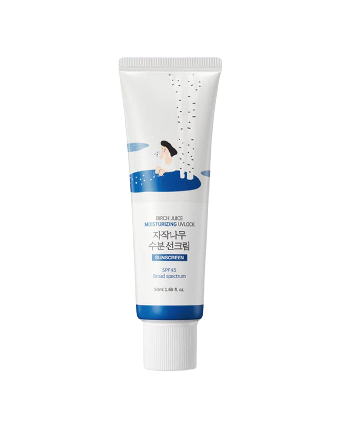 Birch Juice Moisturizing UVLOCK SPF 45 Broad Spectrum