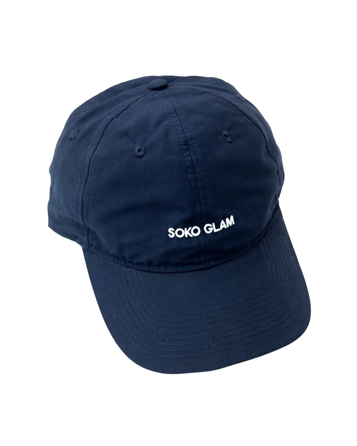 Soko Glam Logo Baseball Cap - Gift w/ Purchase